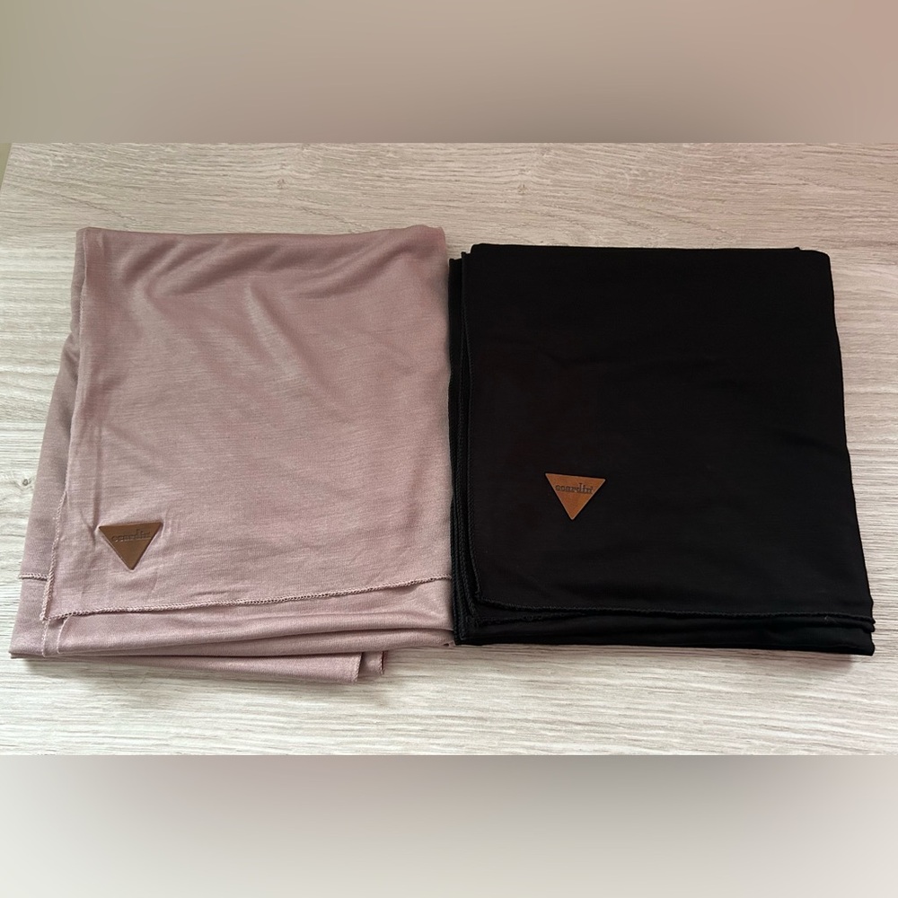 High-Quality Stretchy Cotton Scarves